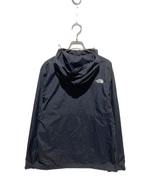 THE NORTH FACE（ザ ノース フェイス）THE NORTH FACE (ザ ノース フェイス) コンパクトアノラック ブラック サイズ:Mの古着・服飾アイテム
