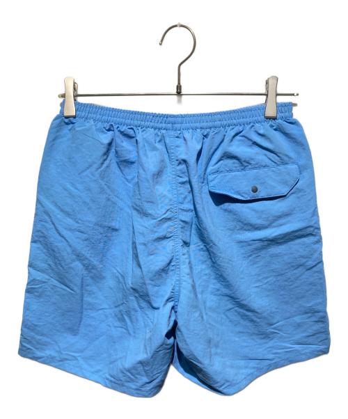 Patagonia（パタゴニア）Patagonia (パタゴニア) SP22 バギーズ・ショーツ ５インチ ブルー サイズ:Sの古着・服飾アイテム