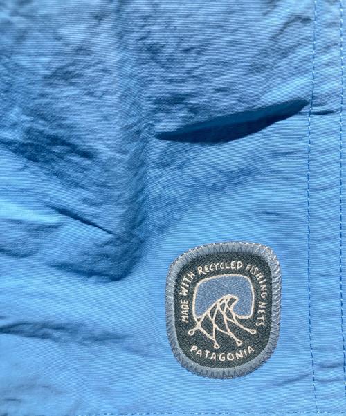 Patagonia（パタゴニア）Patagonia (パタゴニア) SP22 バギーズ・ショーツ ５インチ ブルー サイズ:Sの古着・服飾アイテム