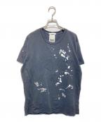 HELMUT LANGヘルムートラング）の古着「PAINTER TEE」｜ブラック