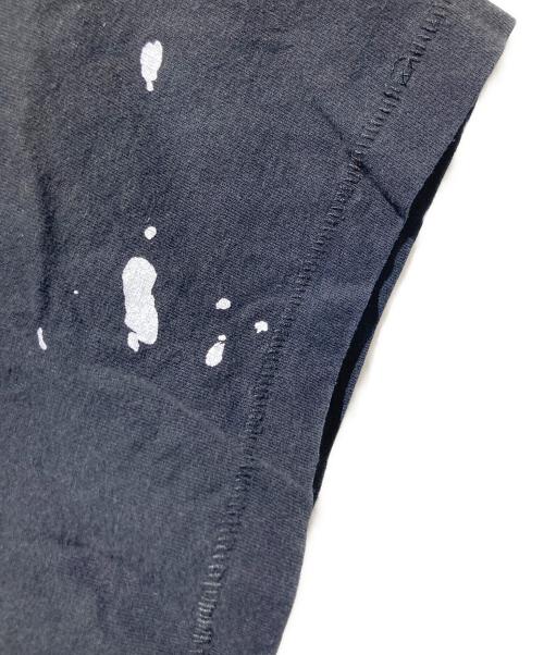 HELMUT LANG（ヘルムートラング）HELMUT LANG (ヘルムートラング) PAINTER TEE ブラック サイズ:ＸＬの古着・服飾アイテム