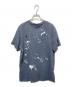 HELMUT LANG (ヘルムートラング) PAINTER TEE ブラック サイズ:ＸＬ：5000円