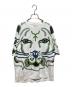 KENZO（ケンゾー）の古着「タイガーグラフィックTシャツ」｜ホワイト