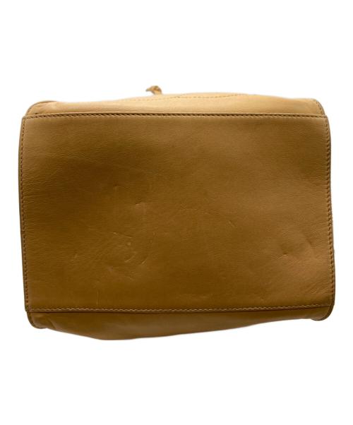 CHANEL（シャネル）CHANEL (シャネル) ココマーク巾着ショルダーバッグ ベージュの古着・服飾アイテム