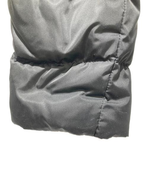 HERNO（ヘルノ）HERNO (ヘルノ) スタンドカラーダウンジャケット ブラック サイズ:44の古着・服飾アイテム