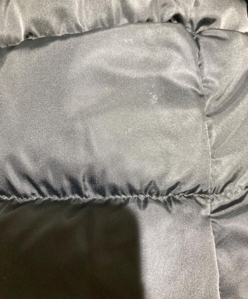 HERNO（ヘルノ）HERNO (ヘルノ) スタンドカラーダウンジャケット ブラック サイズ:44の古着・服飾アイテム