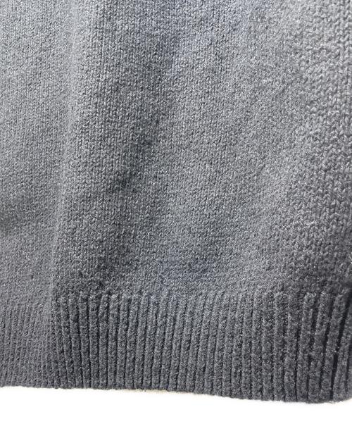 SUPREME（シュプリーム）Supreme (シュプリーム) 25ss Contrast Logo Sweater ブラック サイズ:XLの古着・服飾アイテム