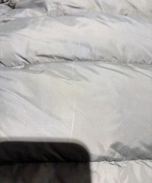 DUVETICA（デュベティカ）DUVETICA (デュベティカ) ファー付きダウンコート カーキ サイズ:38の古着・服飾アイテム