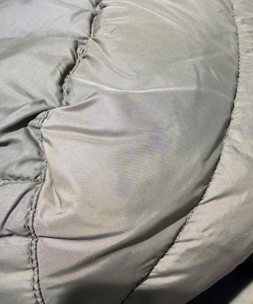 DUVETICA（デュベティカ）DUVETICA (デュベティカ) ファー付きダウンコート カーキ サイズ:38の古着・服飾アイテム