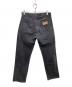 Wrangler (ラングラー) デニムパンツ ブラック サイズ:30/30：5000円