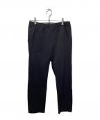 MACKINTOSH PHILOSOPHYマッキントッシュ フィロソフィー）の古着「britec ナイロンパンツ」｜ブラック