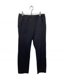 MACKINTOSH PHILOSOPHY（マッキントッシュ フィロソフィー）の古着「britec ナイロンパンツ」｜ブラック