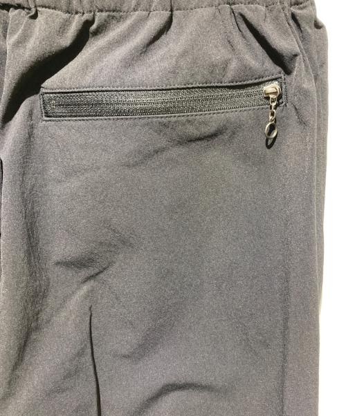 MACKINTOSH PHILOSOPHY（マッキントッシュ フィロソフィー）MACKINTOSH PHILOSOPHY (マッキントッシュ フィロソフィー) britec ナイロンパンツ ブラック サイズ:38の古着・服飾アイテム