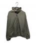 CATALINA（カタリナ）の古着「90's ジップブルゾン」｜カーキ