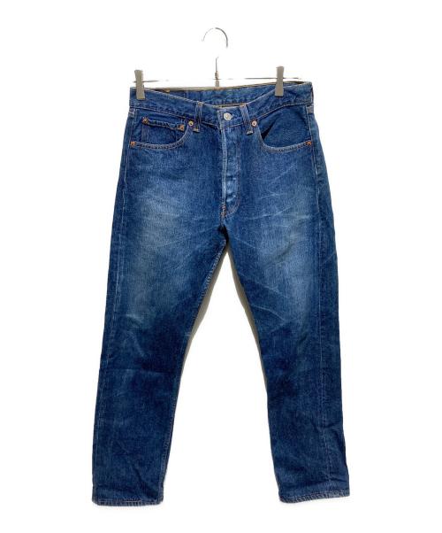 LEVI'S（リーバイス）LEVI'S (リーバイス) 90s USA製 501デニムパンツ インディゴ サイズ:W31/32の古着・服飾アイテム