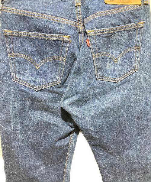 LEVI'S（リーバイス）LEVI'S (リーバイス) 90s USA製 501デニムパンツ インディゴ サイズ:W31/32の古着・服飾アイテム