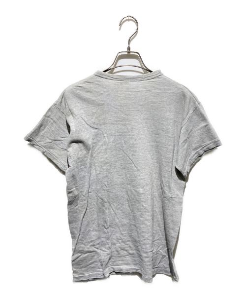sports wear by collegiate（スポーツウェア・バイ・カレッジエイト）sports wear by collegiate (スポーツウェア・バイ・カレッジエイト) 60's カレッジプリントTシャツ グレー サイズ:不明の古着・服飾アイテム