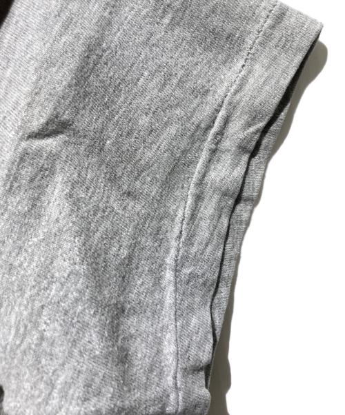 sports wear by collegiate（スポーツウェア・バイ・カレッジエイト）sports wear by collegiate (スポーツウェア・バイ・カレッジエイト) 60's カレッジプリントTシャツ グレー サイズ:不明の古着・服飾アイテム