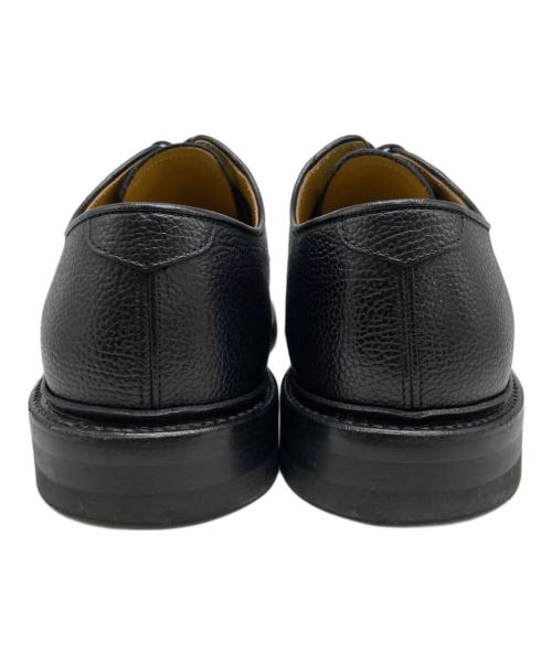 REGAL（リーガル）REGAL (リーガル) レザーシューズ/プレーントゥシューズ ブラック サイズ:25 1/2Bの古着・服飾アイテム