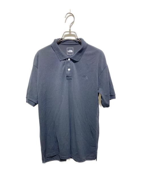 THE NORTH FACE（ザ ノース フェイス）THE NORTH FACE (ザ ノース フェイス) ポロシャツ ブラック サイズ:Sの古着・服飾アイテム