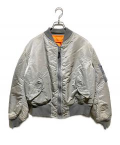 中古・古着通販】N.HOOLYWOOD (エヌ ハリウッド) ALPHA (アルファ) MA