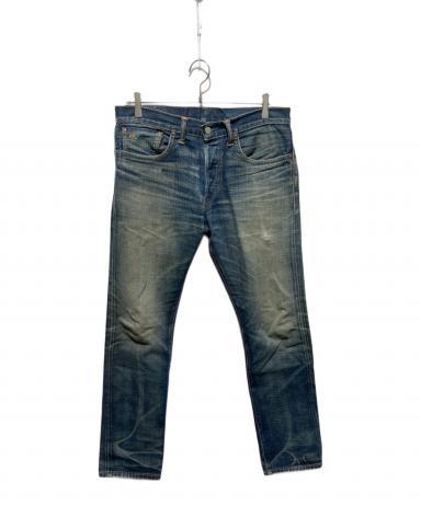 中古・古着通販】RRL (ダブルアールエル) USA製 SLIM FIT ボタンフライ