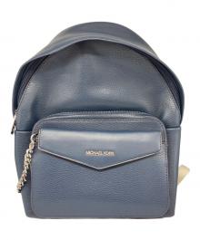 MICHAEL KORS（マイケル・コース）の古着「バックパック」｜ネイビー