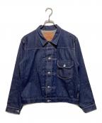 LEVI'Sリーバイス）の古着「復刻506XX 1stデニムジャケット」｜インディゴ