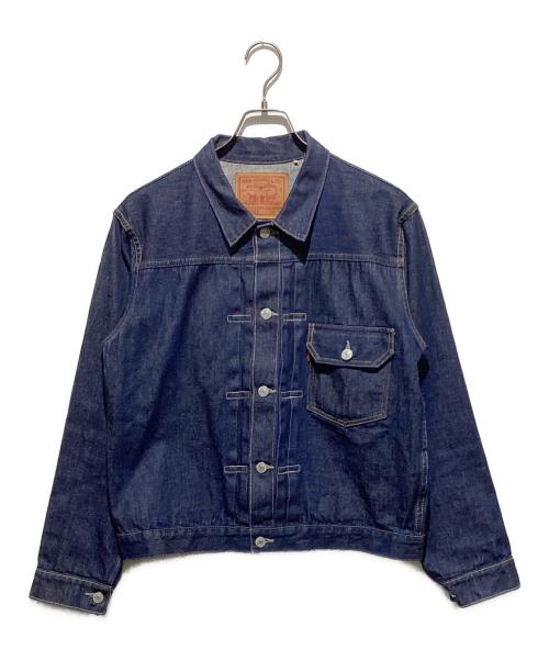 LEVI'S（リーバイス）LEVI'S (リーバイス) 復刻506XX 1stデニムジャケット インディゴ サイズ:42の古着・服飾アイテム