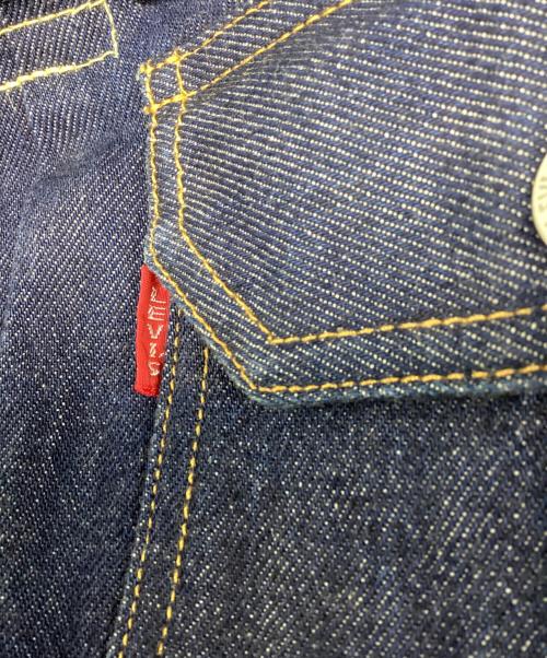 LEVI'S（リーバイス）LEVI'S (リーバイス) 復刻506XX 1stデニムジャケット インディゴ サイズ:42の古着・服飾アイテム