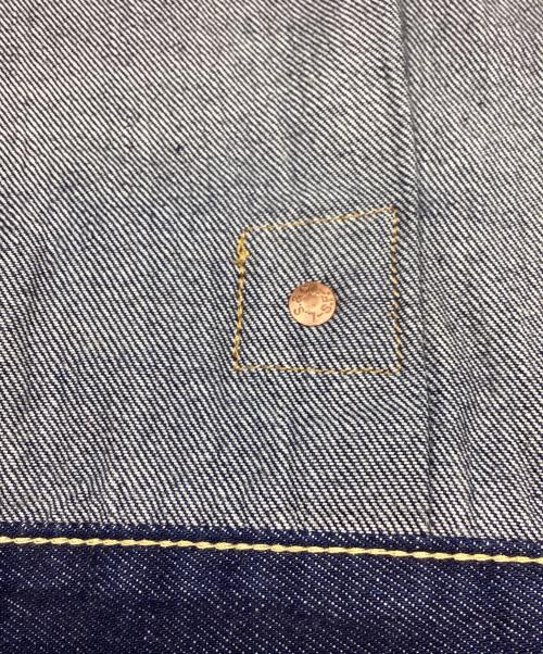 LEVI'S（リーバイス）LEVI'S (リーバイス) 復刻506XX 1stデニムジャケット インディゴ サイズ:42の古着・服飾アイテム