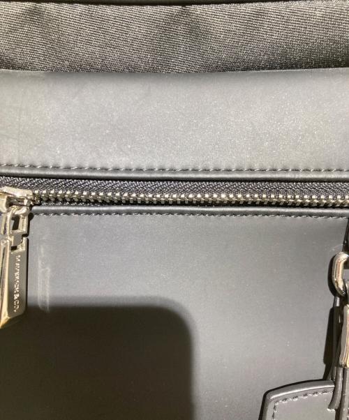 MAVERICK&CO（マベリックアンドコー）MAVERICK&co (マベリックアンドコー) ビジネスバッグ ブラックの古着・服飾アイテム