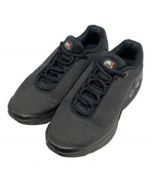 NIKE（ナイキ）の古着「エア マックス Dn/ローカットスニーカー」｜ブラック