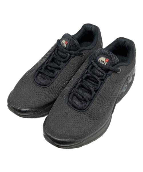 NIKE（ナイキ）NIKE (ナイキ) エア マックス Dn/ローカットスニーカー ブラック サイズ:23の古着・服飾アイテム