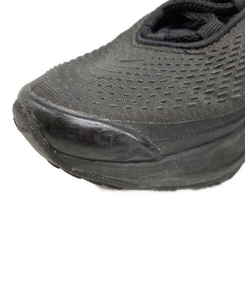 NIKE（ナイキ）NIKE (ナイキ) エア マックス Dn/ローカットスニーカー ブラック サイズ:23の古着・服飾アイテム
