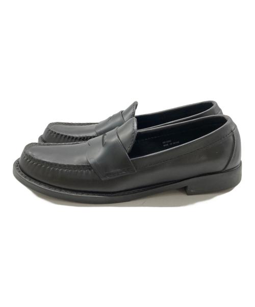 Traditional Weatherwear（トラディショナルウェザーウェア）Traditional Weatherwear (トラディショナルウェザーウェア) ローファー ブラック サイズ:36の古着・服飾アイテム