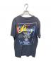 stussy (ステューシー) プリントTシャツ ブラック サイズ:Ｌ：5000円