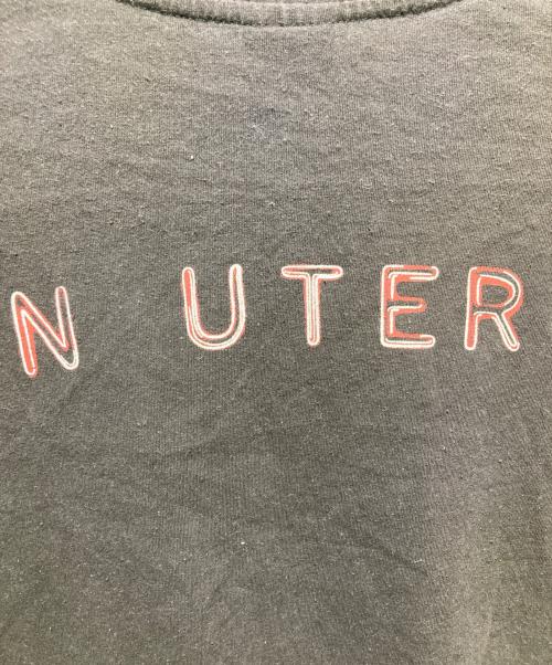giant（ジャイアント）giant (ジャイアント) 90s ヴィンテージバンドTシャツ IN UTERO ブラック サイズ:XLの古着・服飾アイテム