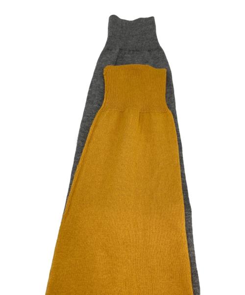 Vivienne Westwood ANGLOMANIA（ヴィヴィアンウエストウッドアングロマニア）VIVIENNE WESTWOOD ANGLOMANIA (ヴィヴィアンウエストウッドアングロマニア) オーブ刺繍変形カーディガン マルチカラー サイズ:38の古着・服飾アイテム