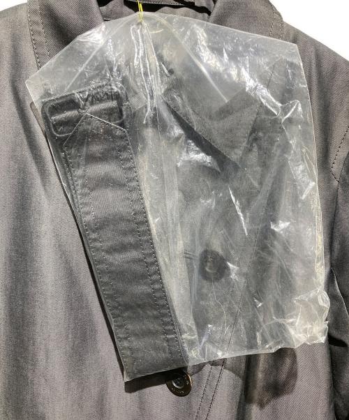Aquascutum（アクアスキュータム）Aquascutum (アクアスキュータム) ライナー付トレンチコート グレー サイズ:7Fの古着・服飾アイテム