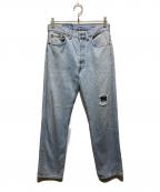 LEVI'Sリーバイス）の古着「USA製 90sデニムパンツ」｜インディゴ