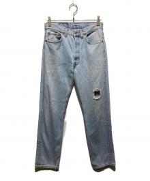 LEVI'S（リーバイス）の古着「USA製 90sデニムパンツ」｜インディゴ