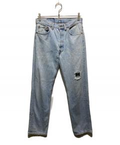 中古・古着通販】ANCHOR BLUE (アンカーブルー) BEYOND BAGGY/デニム