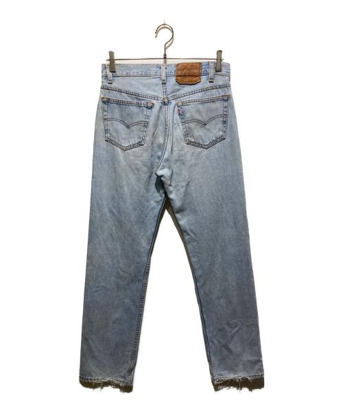 LEVI'S（リーバイス）LEVI'S (リーバイス) USA製 90sデニムパンツ インディゴ サイズ:W32の古着・服飾アイテム
