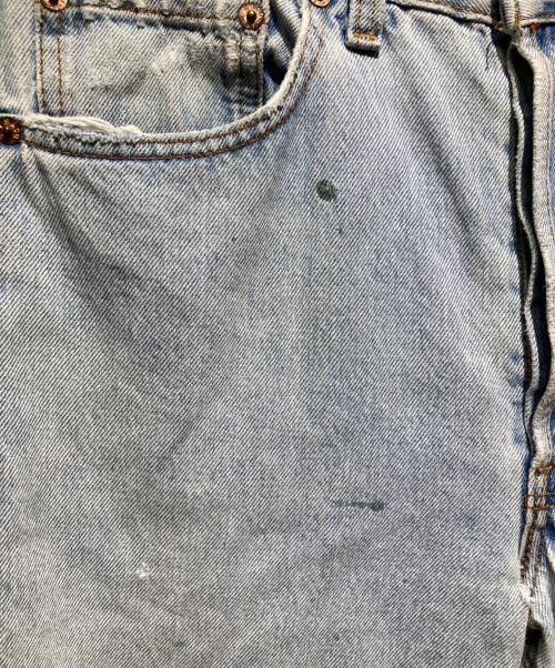 LEVI'S（リーバイス）LEVI'S (リーバイス) USA製 90sデニムパンツ インディゴ サイズ:W32の古着・服飾アイテム