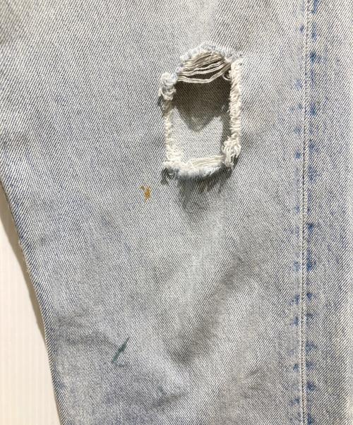 LEVI'S（リーバイス）LEVI'S (リーバイス) USA製 90sデニムパンツ インディゴ サイズ:W32の古着・服飾アイテム