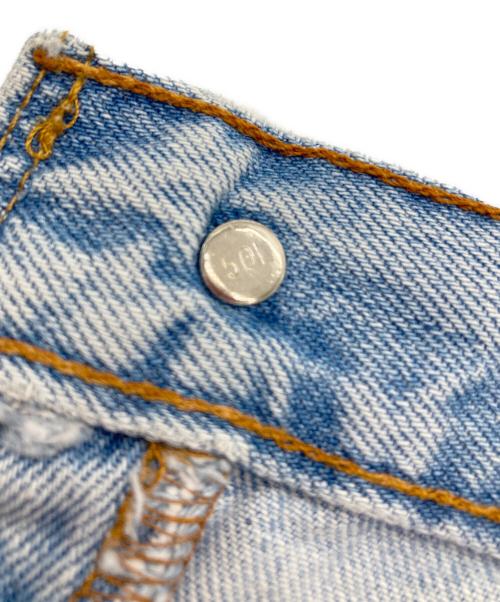 LEVI'S（リーバイス）LEVI'S (リーバイス) USA製 90sデニムパンツ インディゴ サイズ:W32の古着・服飾アイテム