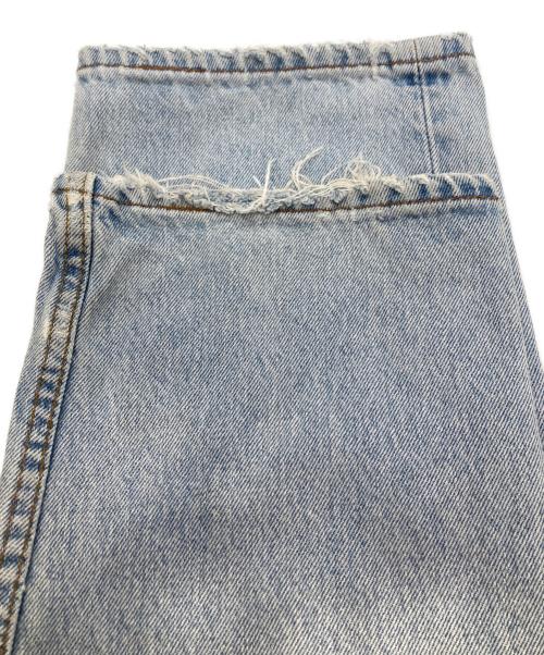 LEVI'S（リーバイス）LEVI'S (リーバイス) USA製 90sデニムパンツ インディゴ サイズ:W32の古着・服飾アイテム