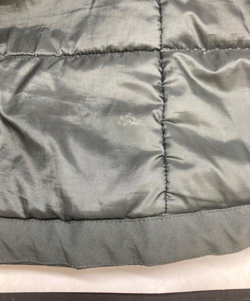 mont-bell（モンベル）mont-bell (モンベル) パウダーホップ パーカ グレー×オレンジ サイズ:Mの古着・服飾アイテム