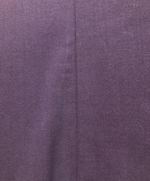 PAUL SMITH（ポールスミス）Paul Smith (ポールスミス) 14SS テーラードジャケット パープル サイズ:Mの古着・服飾アイテム